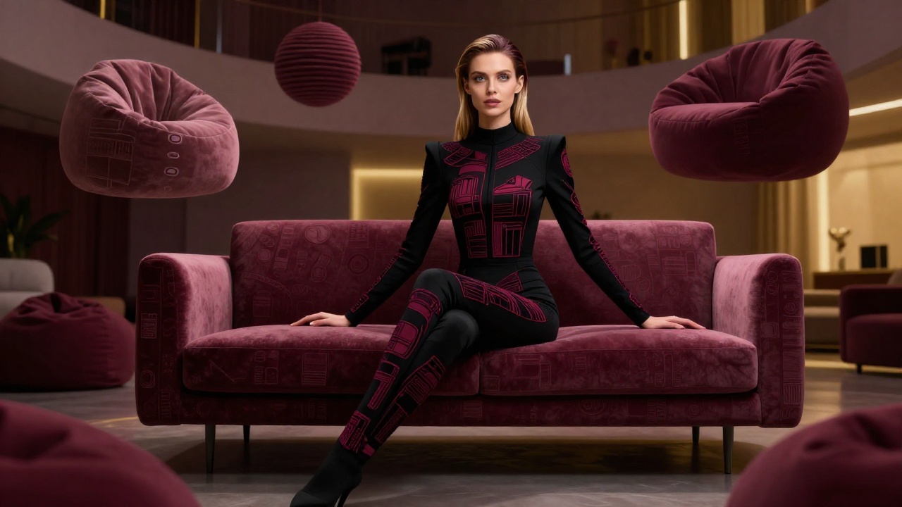 Расчет дивана под квадратуру