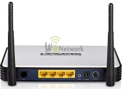 Tetapi jika pengguna masih membeli router ADSL generasi baru yang memiliki dukungan Wi-Fi, maka koneksi ke jaringan tidak akan menimbulkan masalah