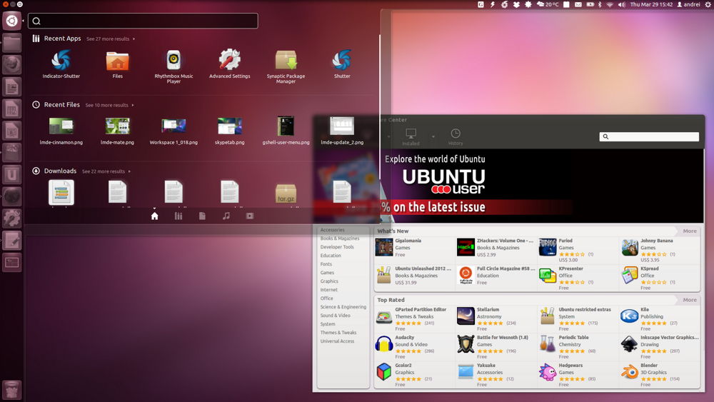 Prinsip membuat OS tamu tetap sama untuk versi Windows dan, misalnya, Ubuntu