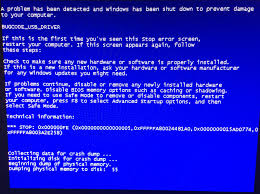 Beberapa pengguna Windows melaporkan kesalahan ini, yang biasanya muncul di layar selama inisialisasi sistem: