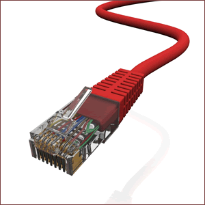 Модульные разъемы RJ45, также известные как разъемы 8P8C, используются для подключения компьютеров к локальным сетям